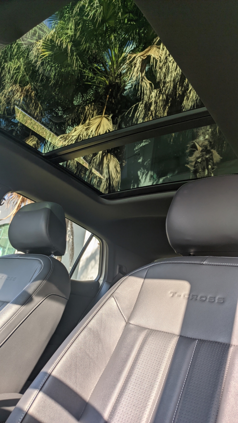 t-cross highline 250 tsi 1.4