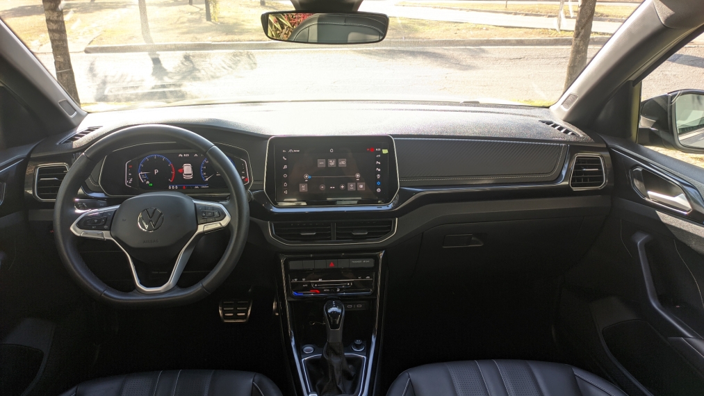 t-cross highline 250 tsi 1.4