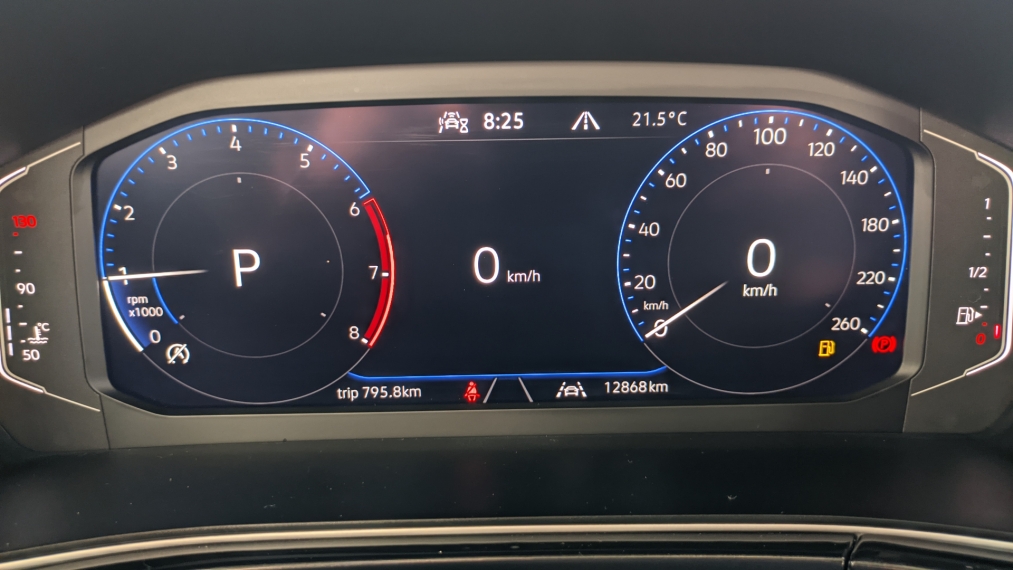 t-cross highline 250 tsi 1.4