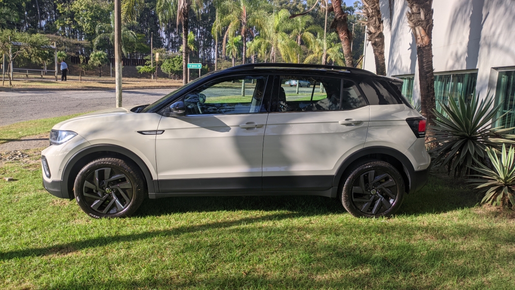 t-cross highline 250 tsi 1.4