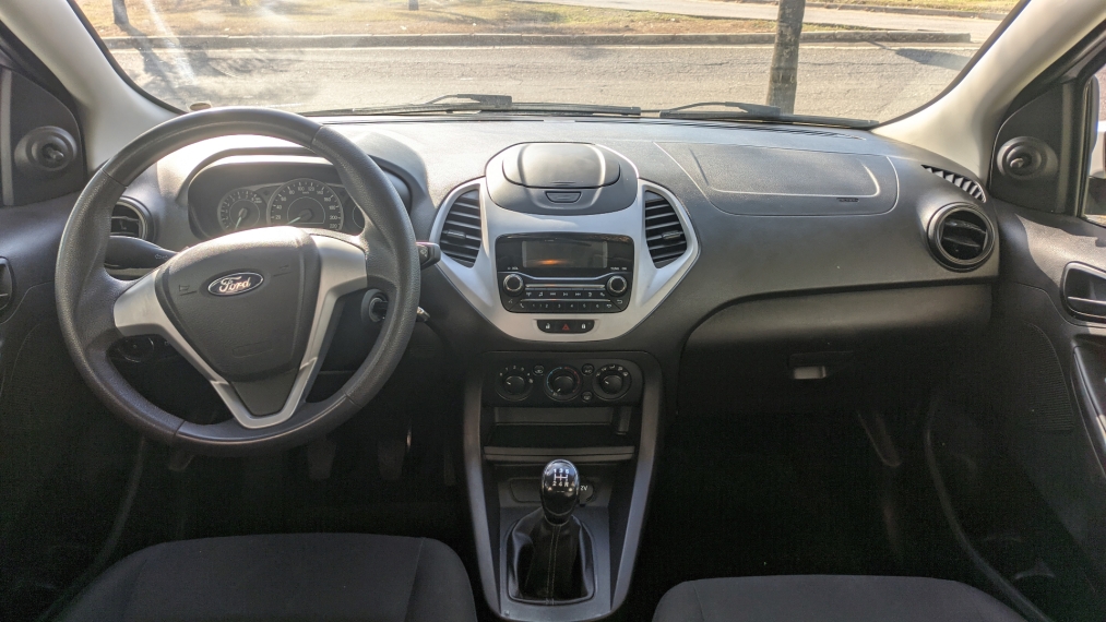 ford ka 1.0 se