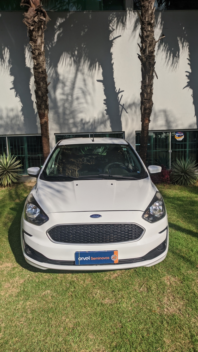 ford ka 1.0 se