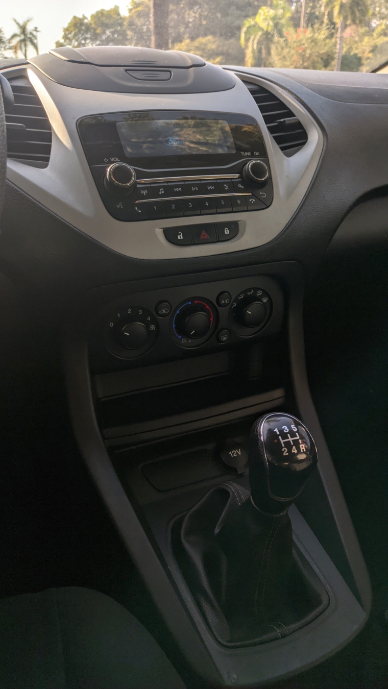 ford ka 1.0 se