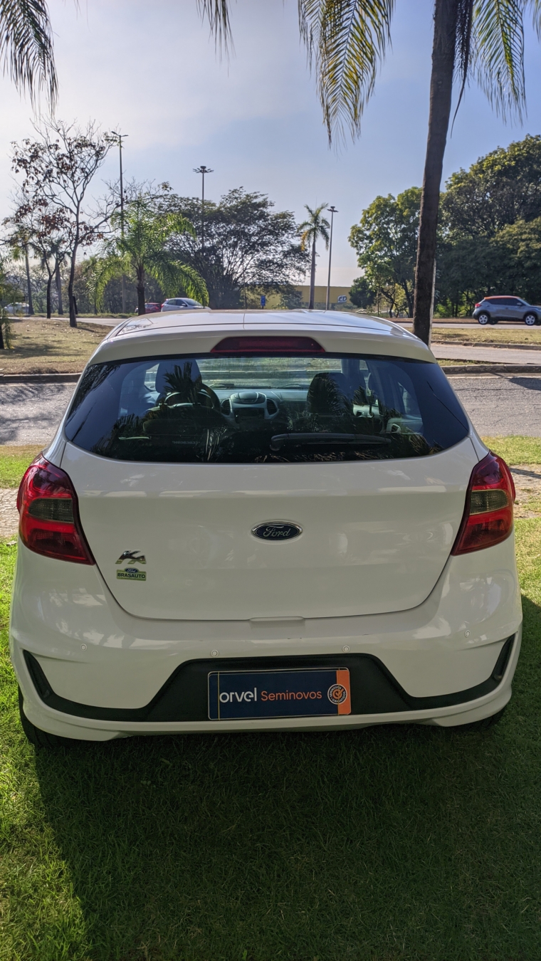 ford ka 1.0 se