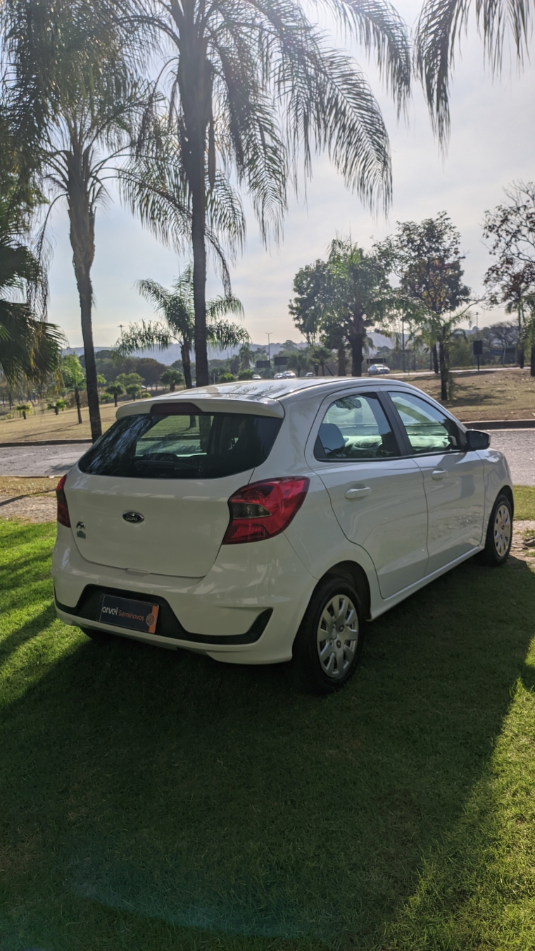 ford ka 1.0 se