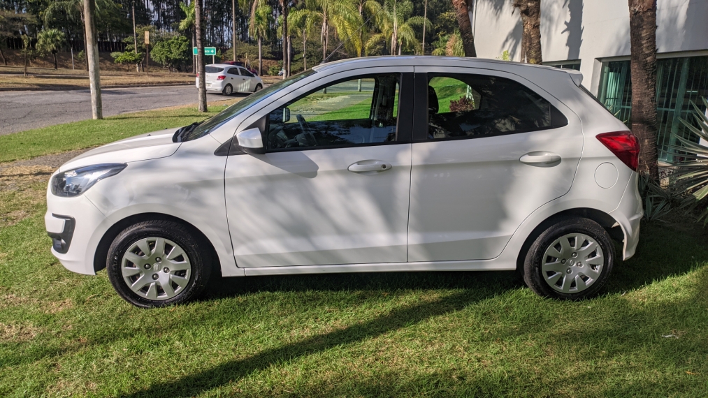 ford ka 1.0 se
