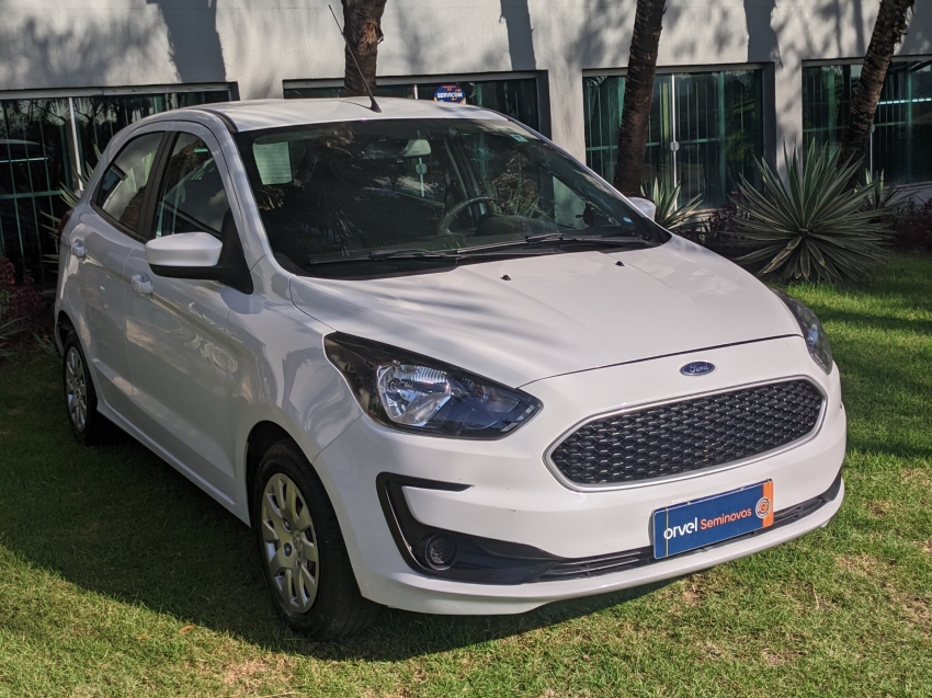 ford ka 1.0 se