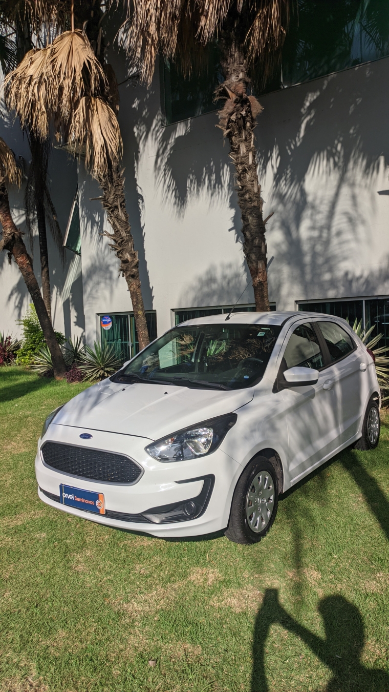 ford ka 1.0 se