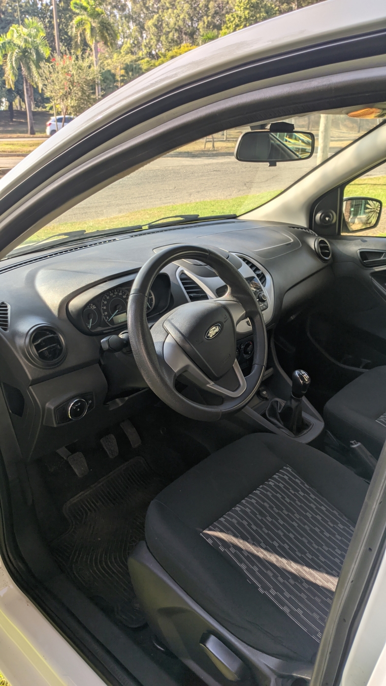ford ka 1.0 se