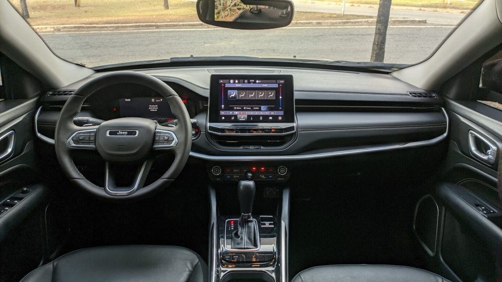 commander longitude t270 1.3 flex