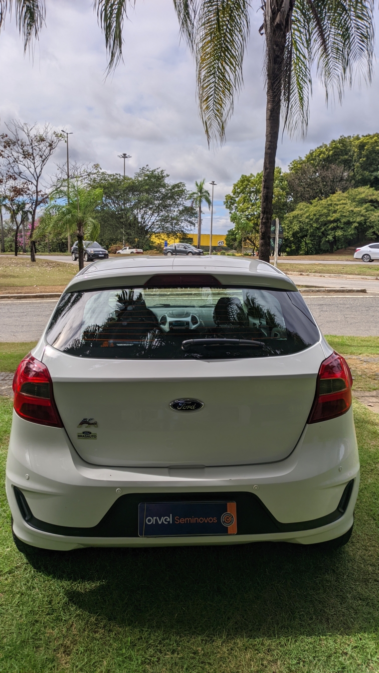 ford ka 1.0 se