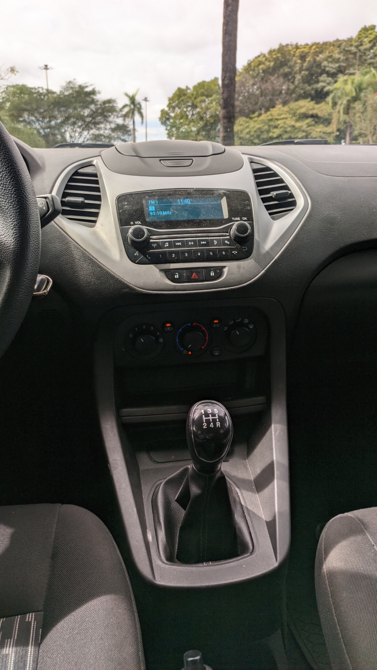 ford ka 1.0 se