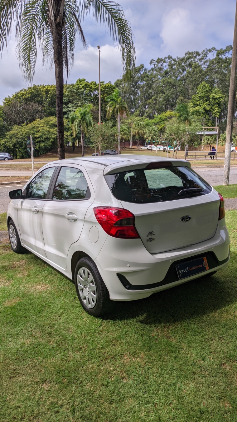 ford ka 1.0 se
