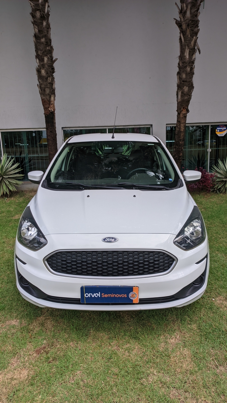 ford ka 1.0 se