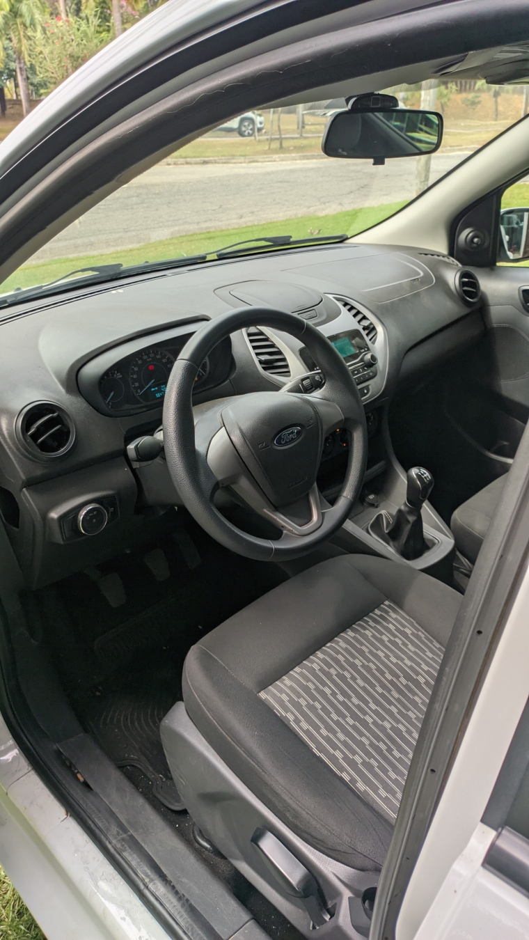 ford ka 1.0 se