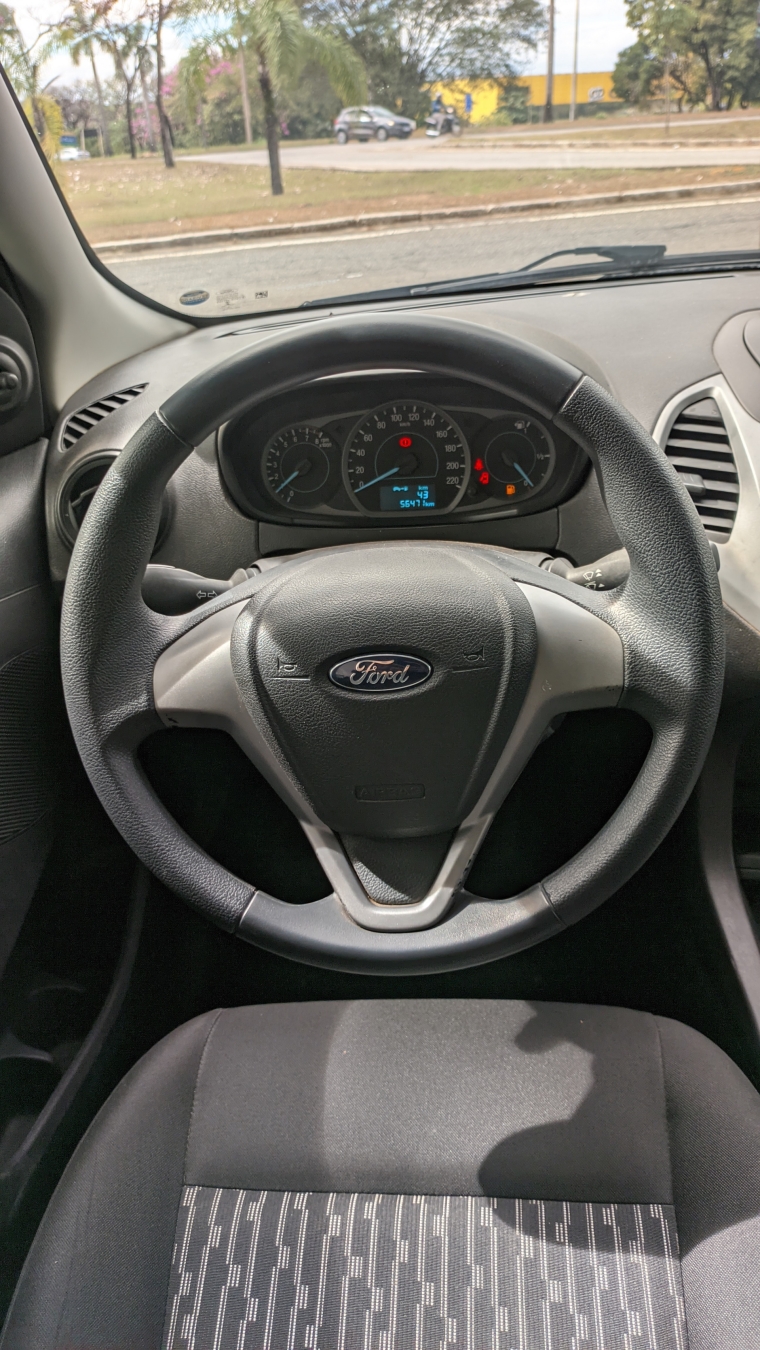 ford ka 1.0 se