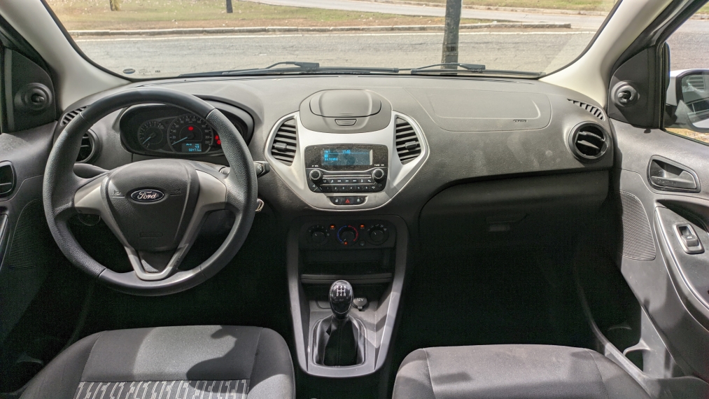 ford ka 1.0 se