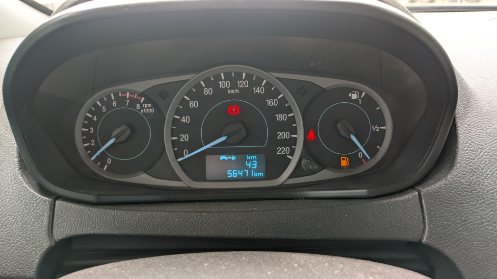 ford ka 1.0 se