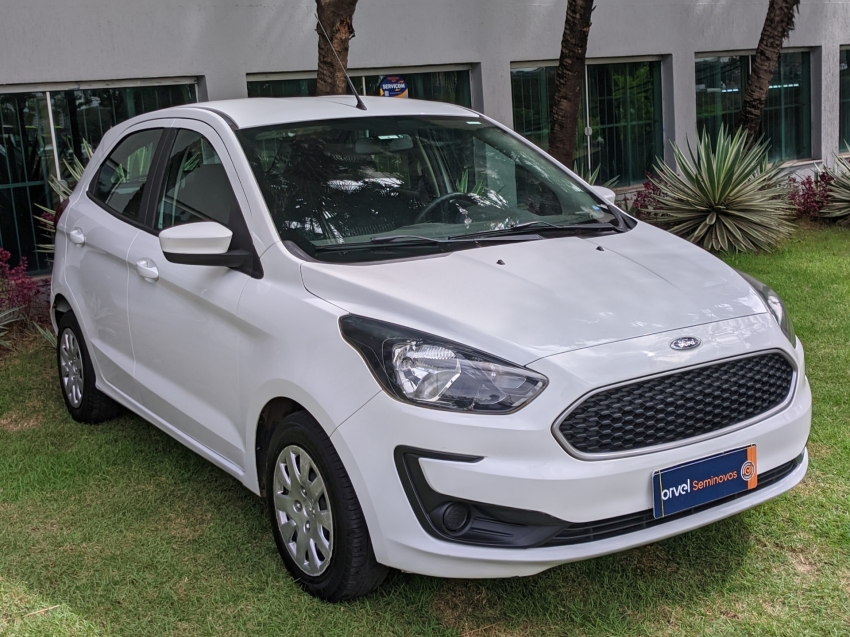 ford ka 1.0 se