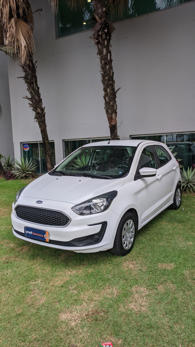 ford ka 1.0 se