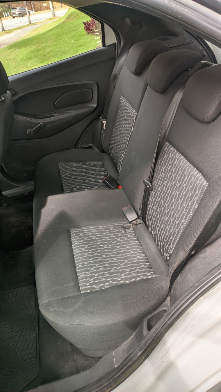 ford ka 1.0 se