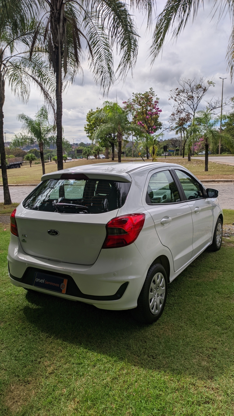 ford ka 1.0 se