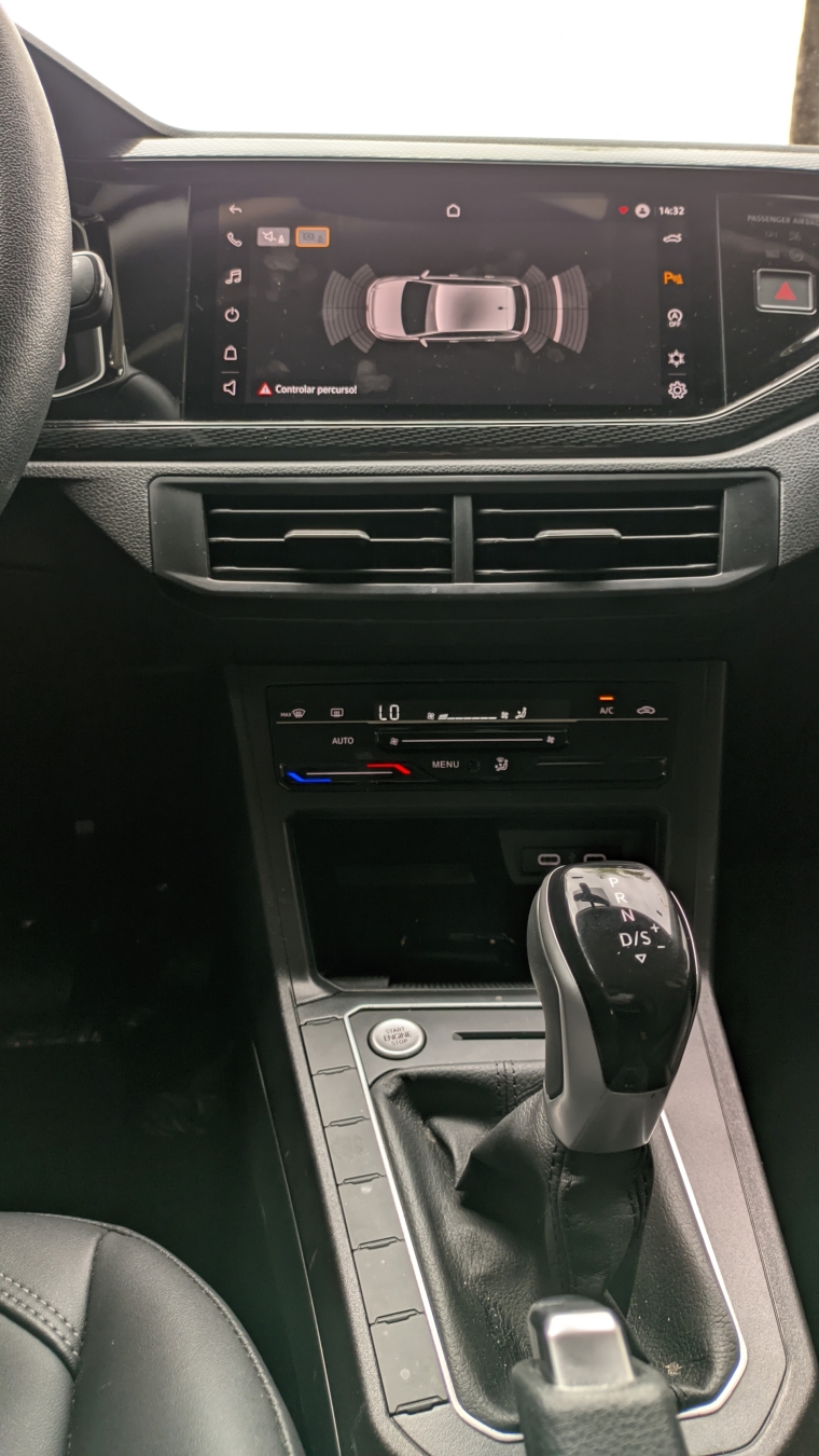polo highline tsi