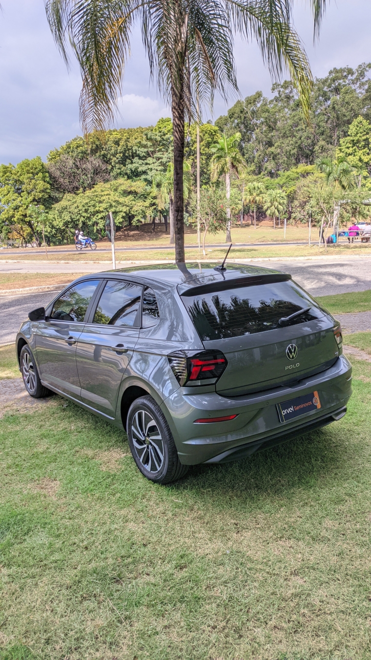 polo highline tsi