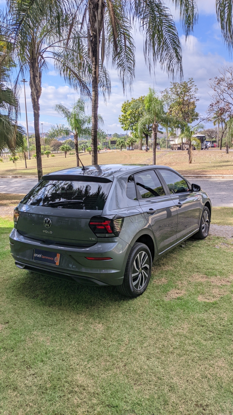 polo highline tsi