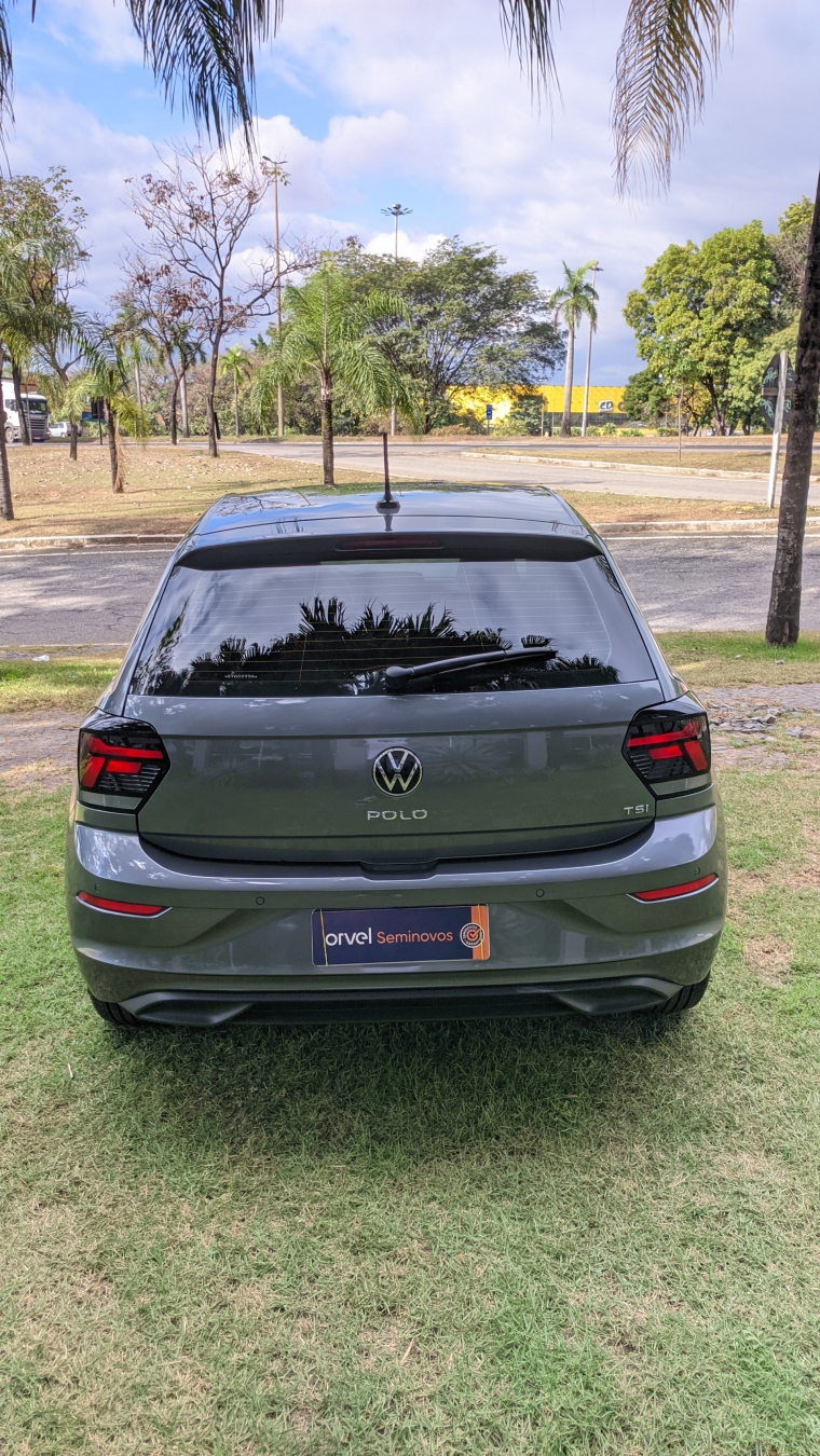 polo highline tsi