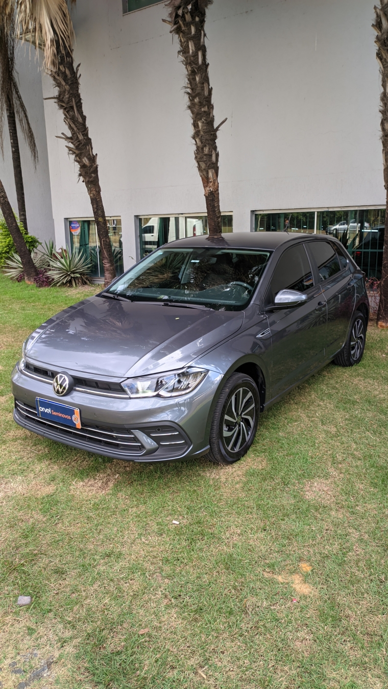 polo highline tsi
