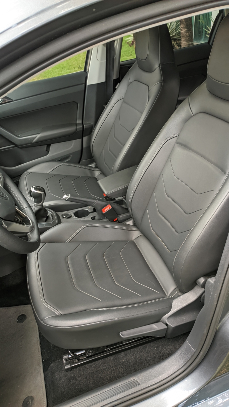 polo highline tsi