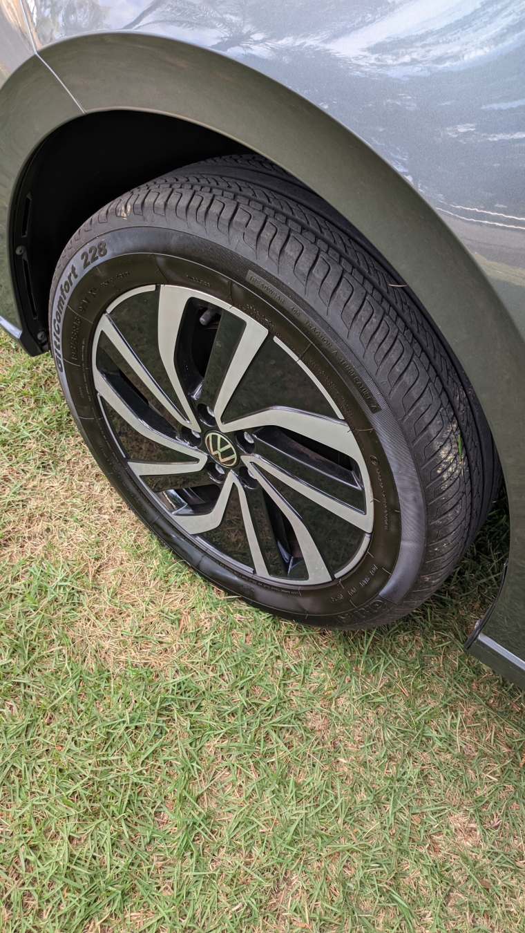 polo highline tsi