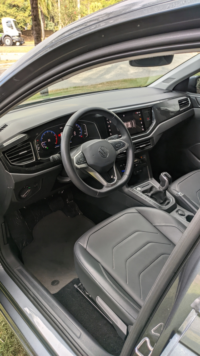 polo highline tsi