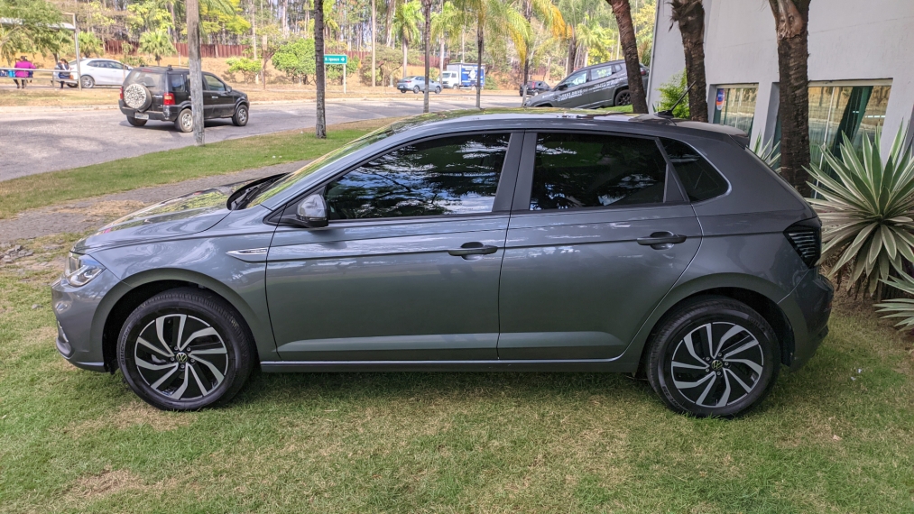 polo highline tsi