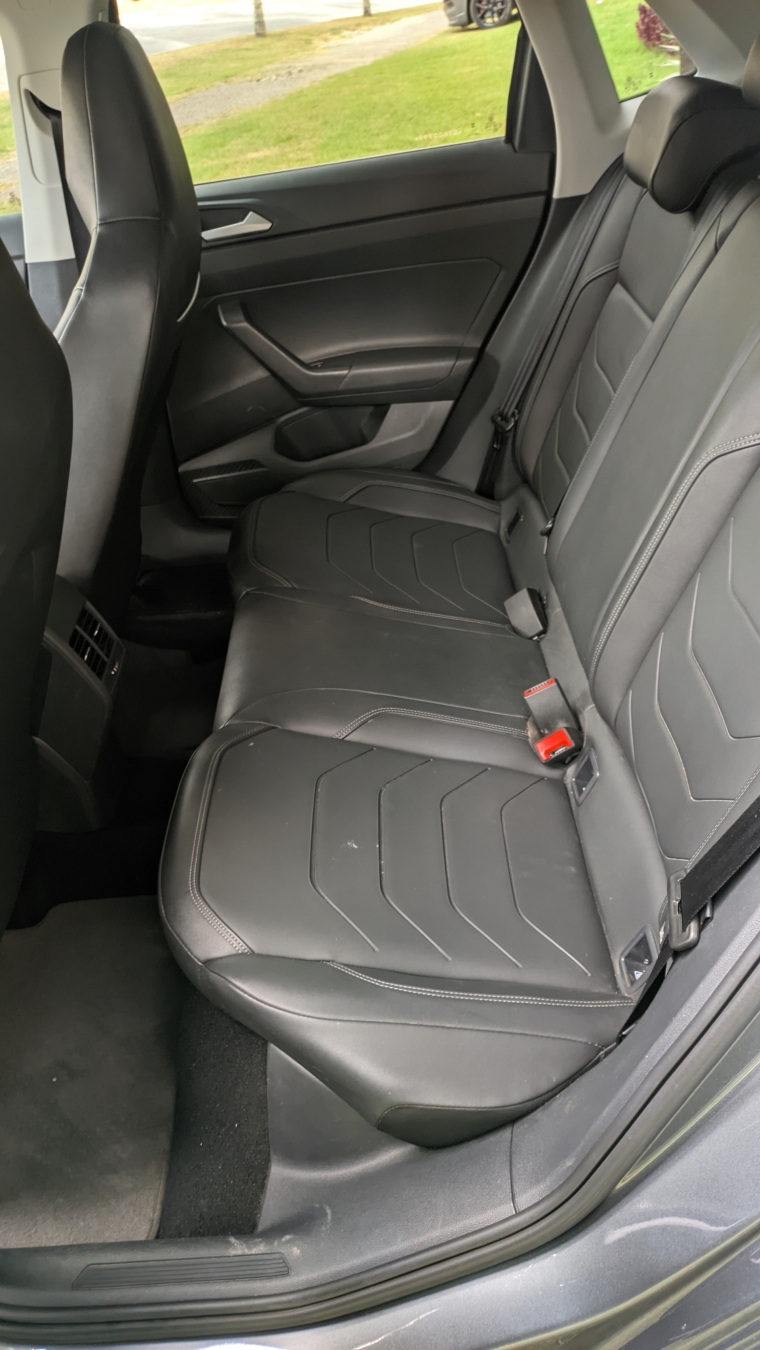 polo highline tsi