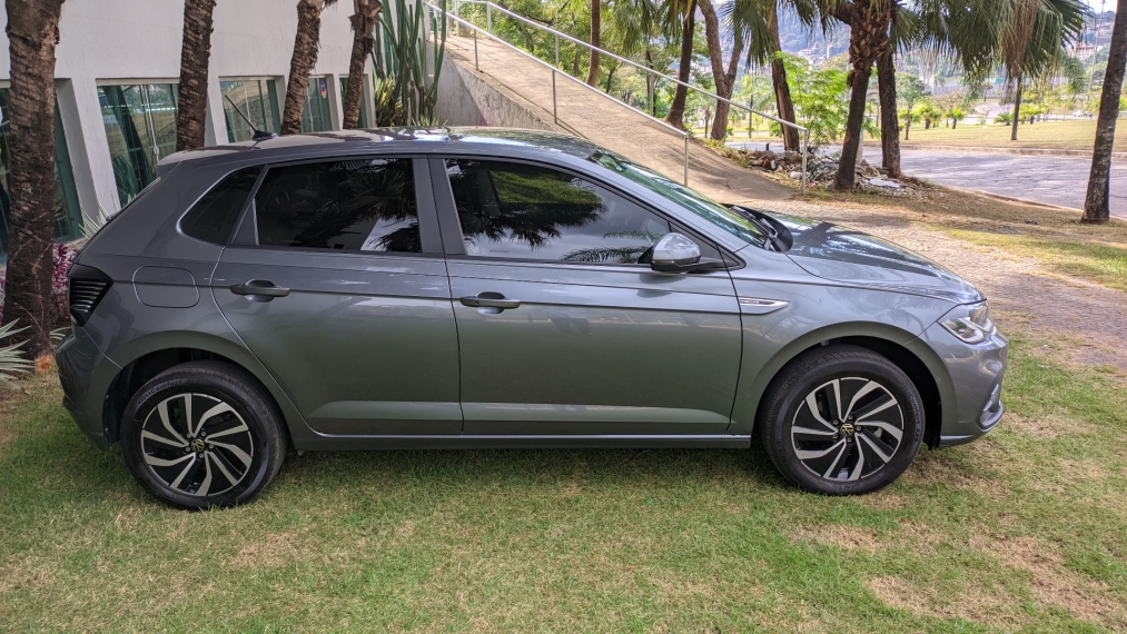 polo highline tsi