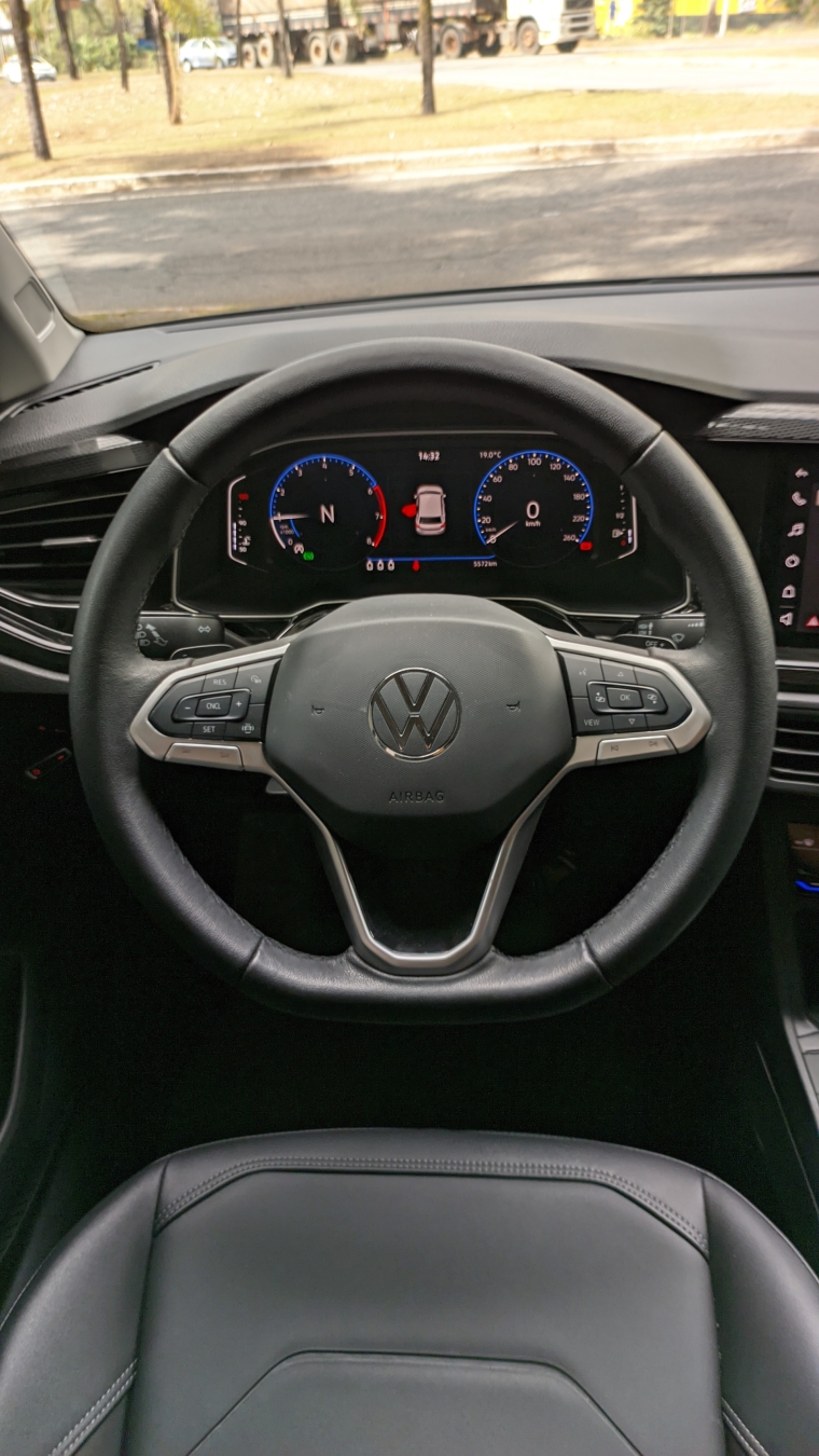 polo highline tsi