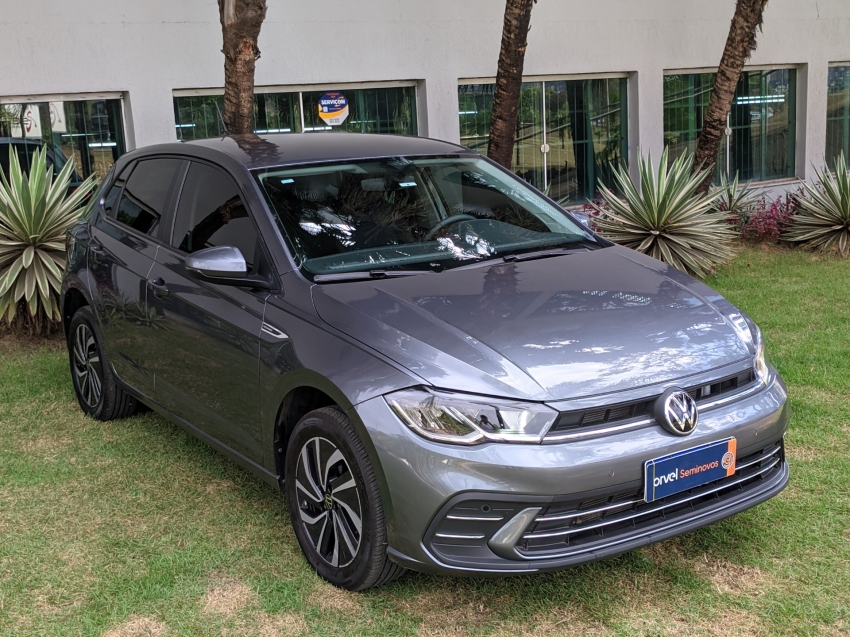 polo highline tsi