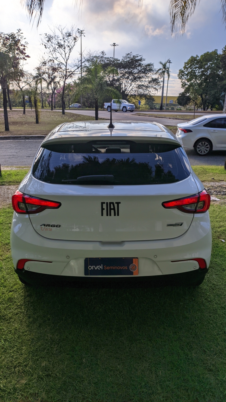 argo drive firefly 1.3 manual