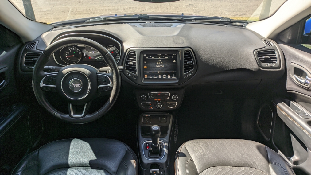 compass longitude 2.0 flex