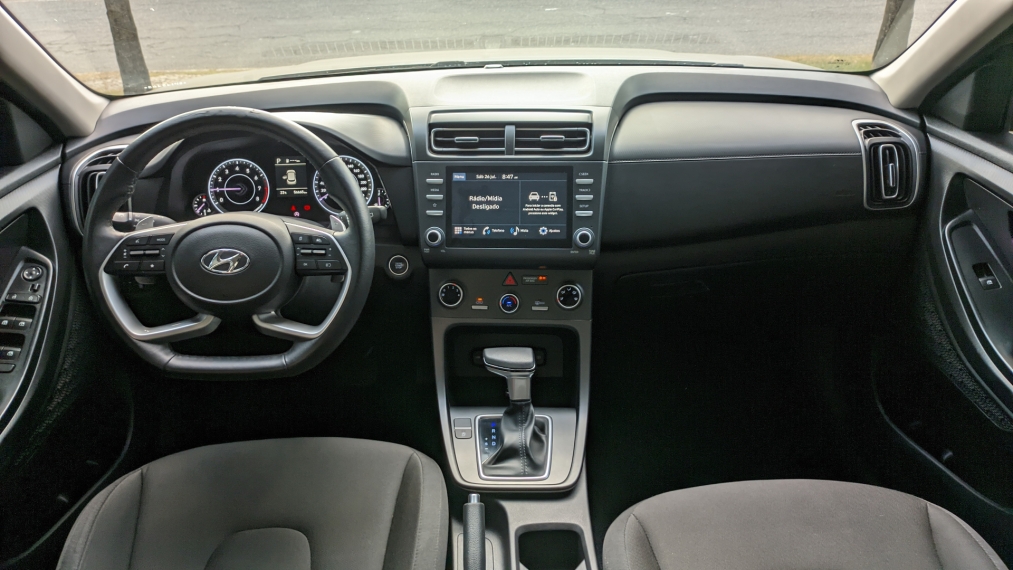 creta comfort 1.0 tgdi
