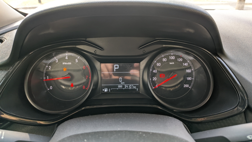 onix plus turbo automatico