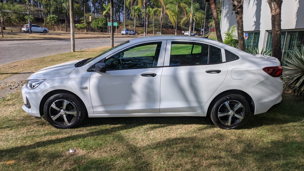 onix plus turbo automatico