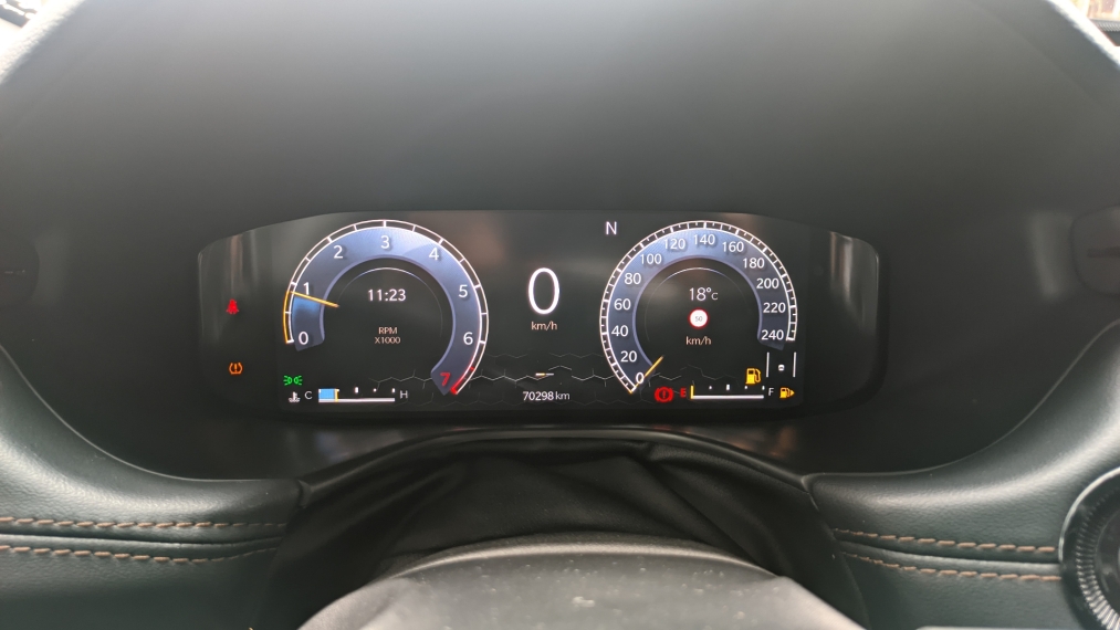 compass limited t270 1.3