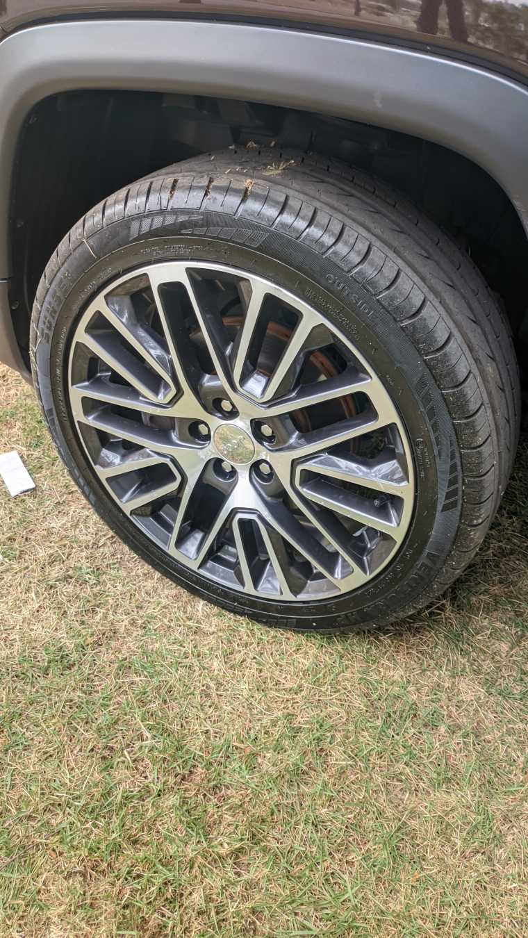 compass limited t270 1.3