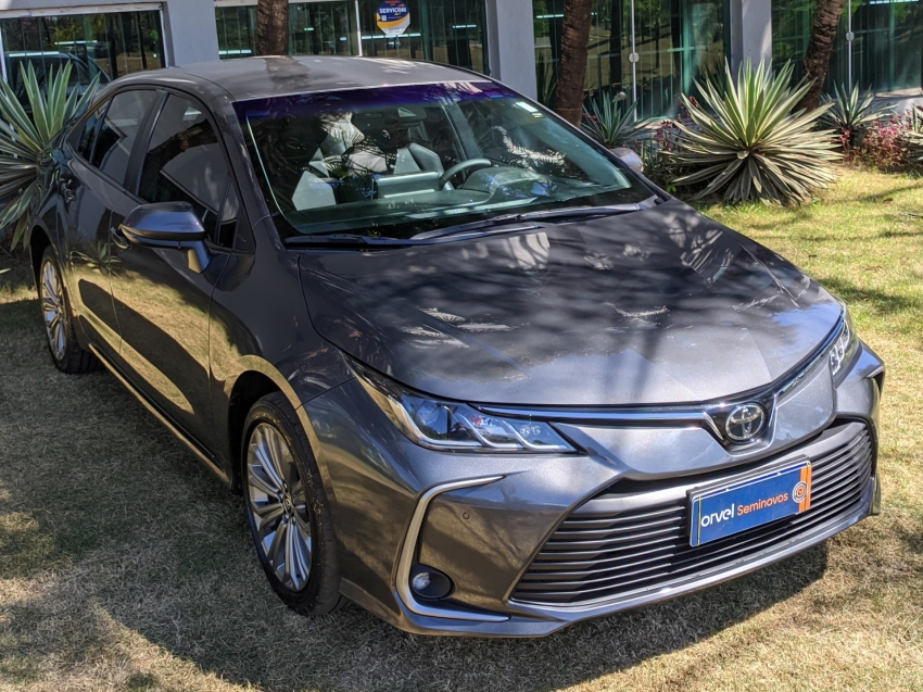 corolla xei 2.0