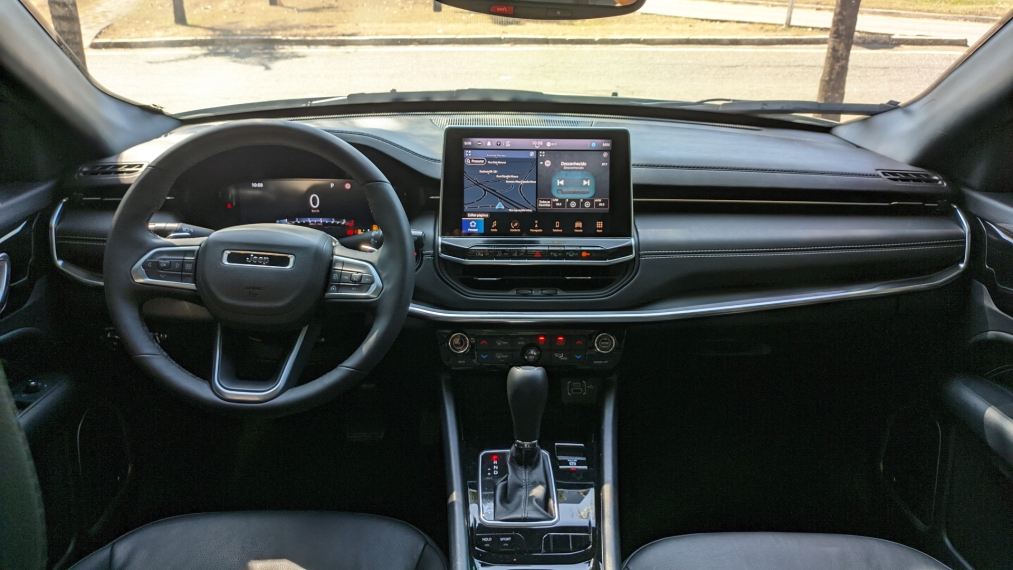 jeep compass series s 1.3 t270