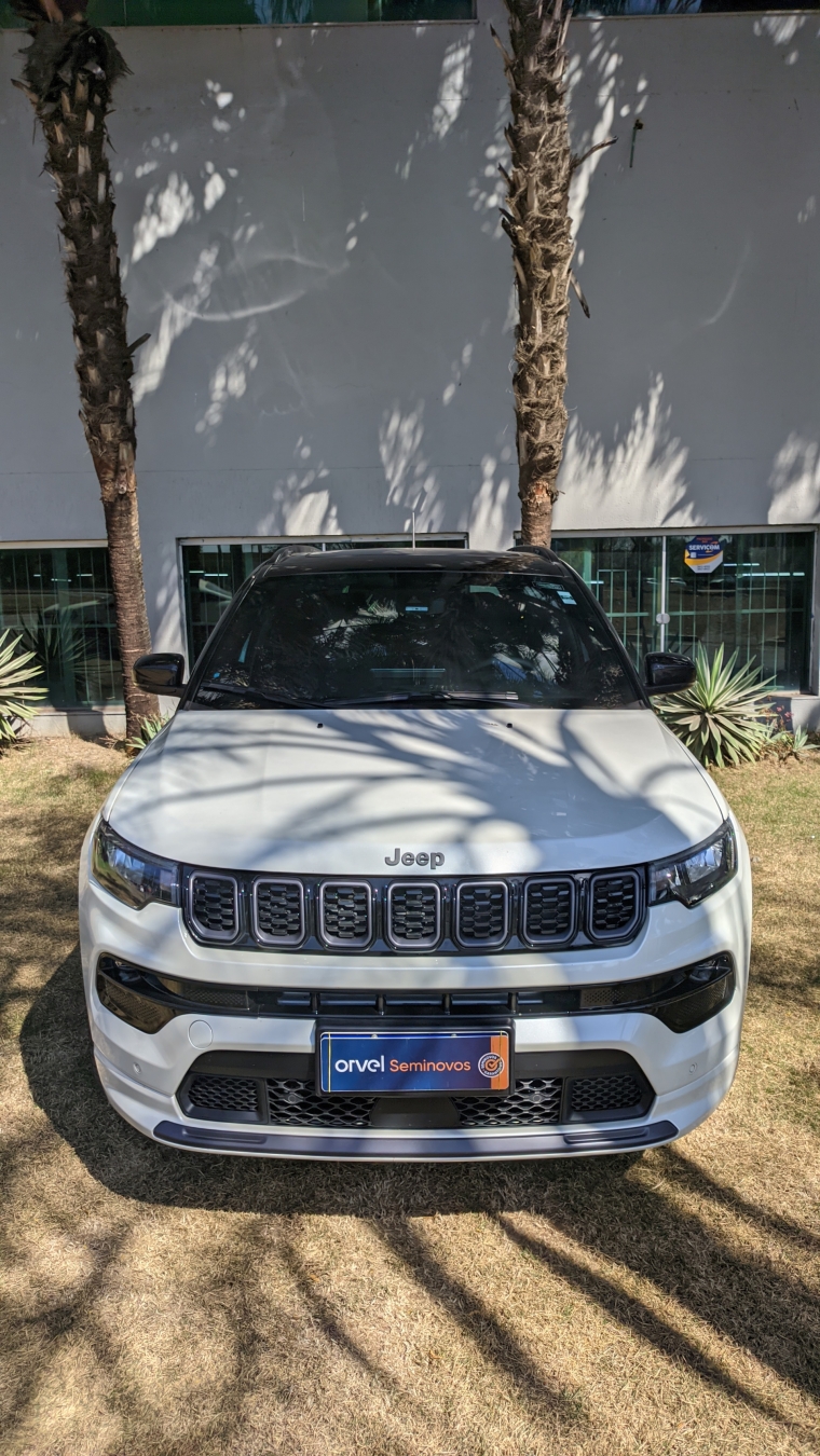 jeep compass series s 1.3 t270