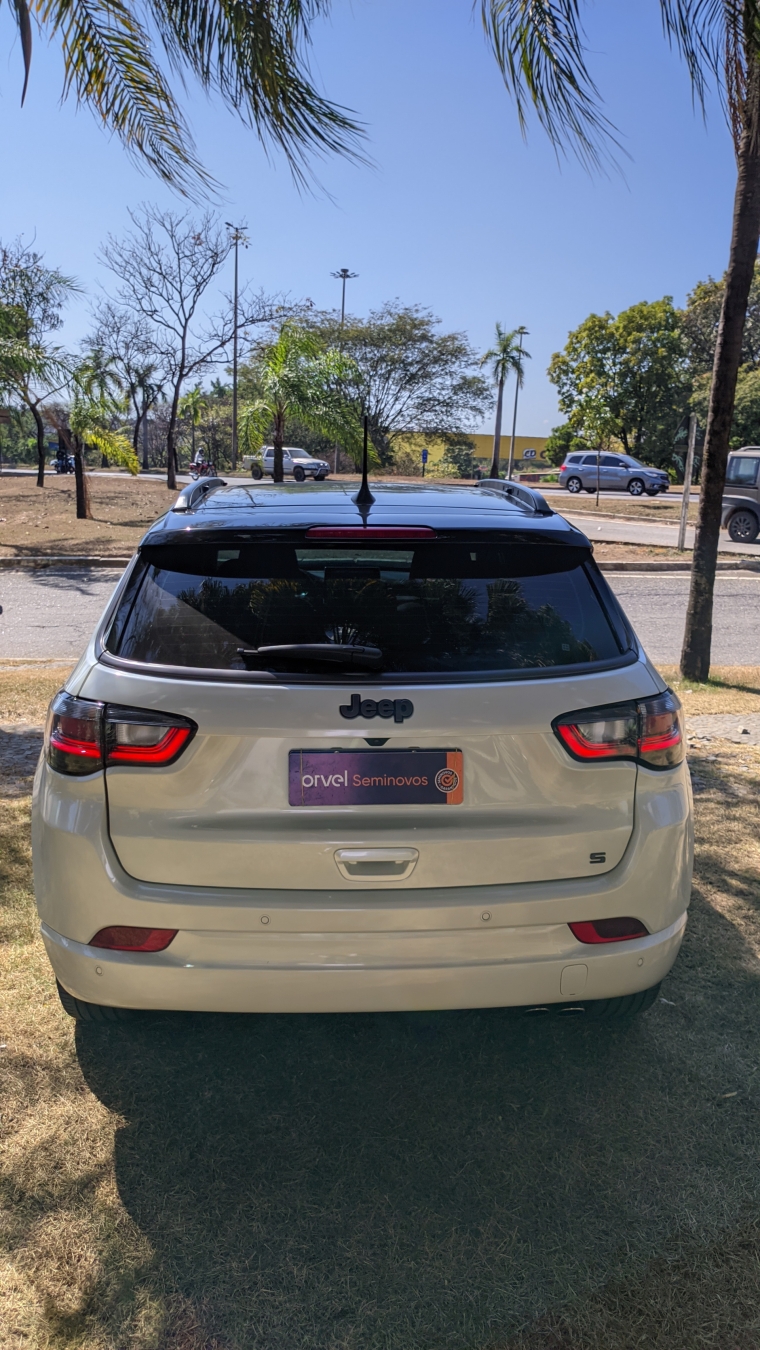jeep compass series s 1.3 t270